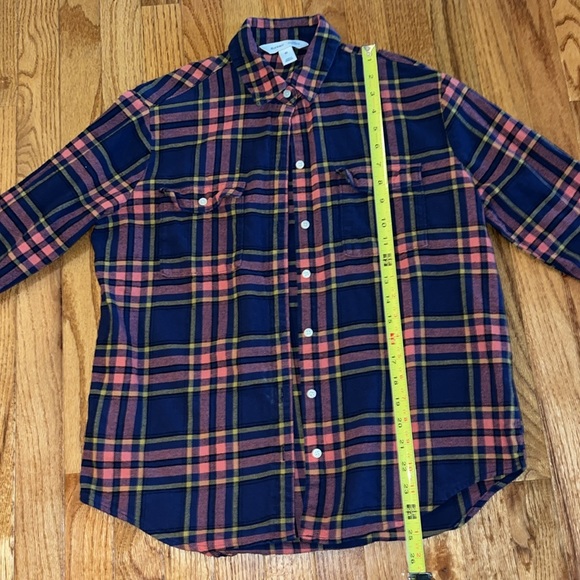 Old Navy flannel - Picture 4 of 8